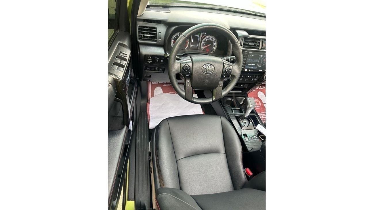 Toyota 4Runner TRD PRO TOYOTA 4-RUNNER FULL OPTION 2022