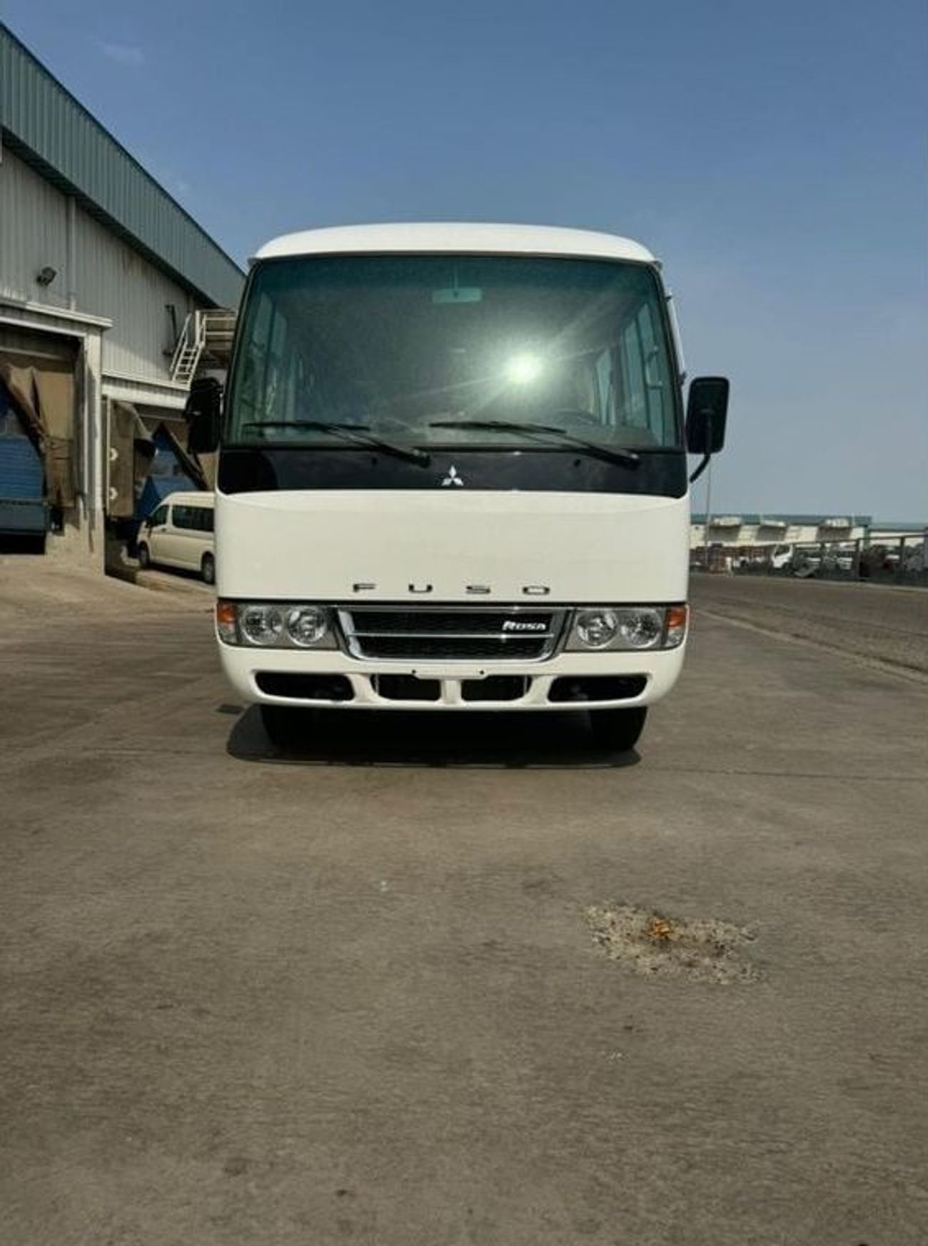 Mitsubishi Rosa MITSUBISHI ROSA 2024 4.2 DIESEL