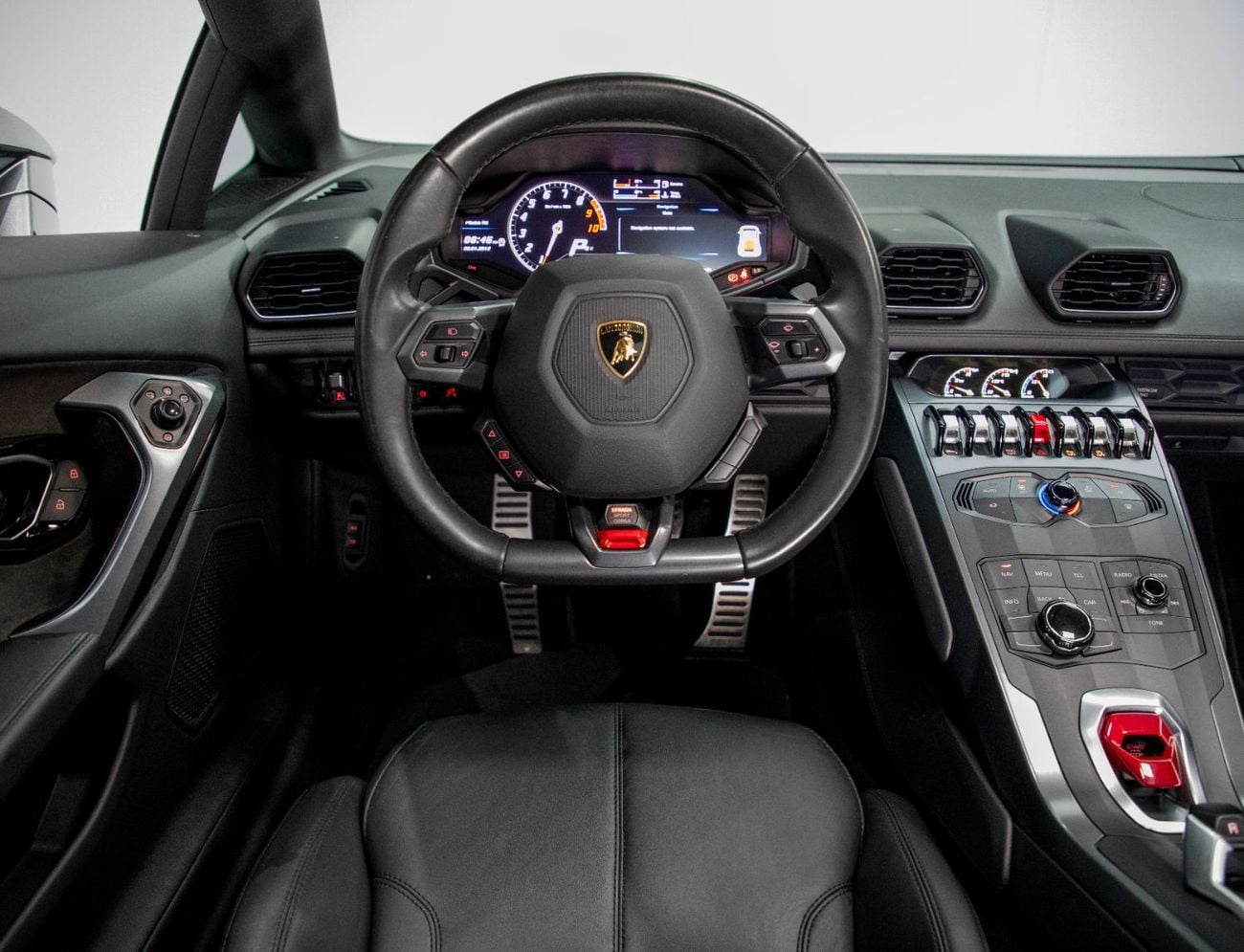 Lamborghini Huracan EVO Coupe