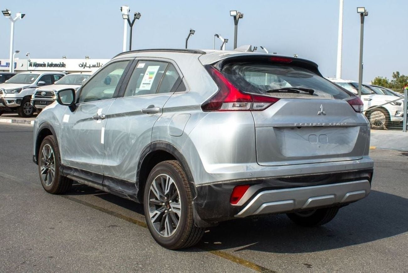 Mitsubishi Eclipse Cross Mitsubishi Eclipse Cross Mitsubishi Eclipse Cross GCC 2026 FULL OPTION