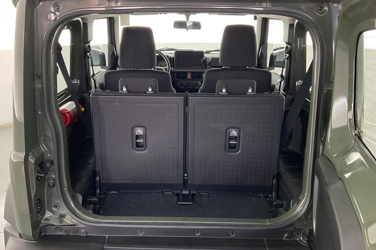 سوزوكي سويفت GLX | ضمان مجاني لمدة عام | 0 دفعة أولى