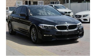 BMW 520i m sport