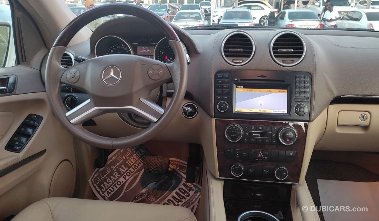 Mercedes-Benz GL 450 Full options