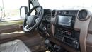 تويوتا لاند كروزر بيك آب 4.0L V6 Petrol Single Cabin  M/T