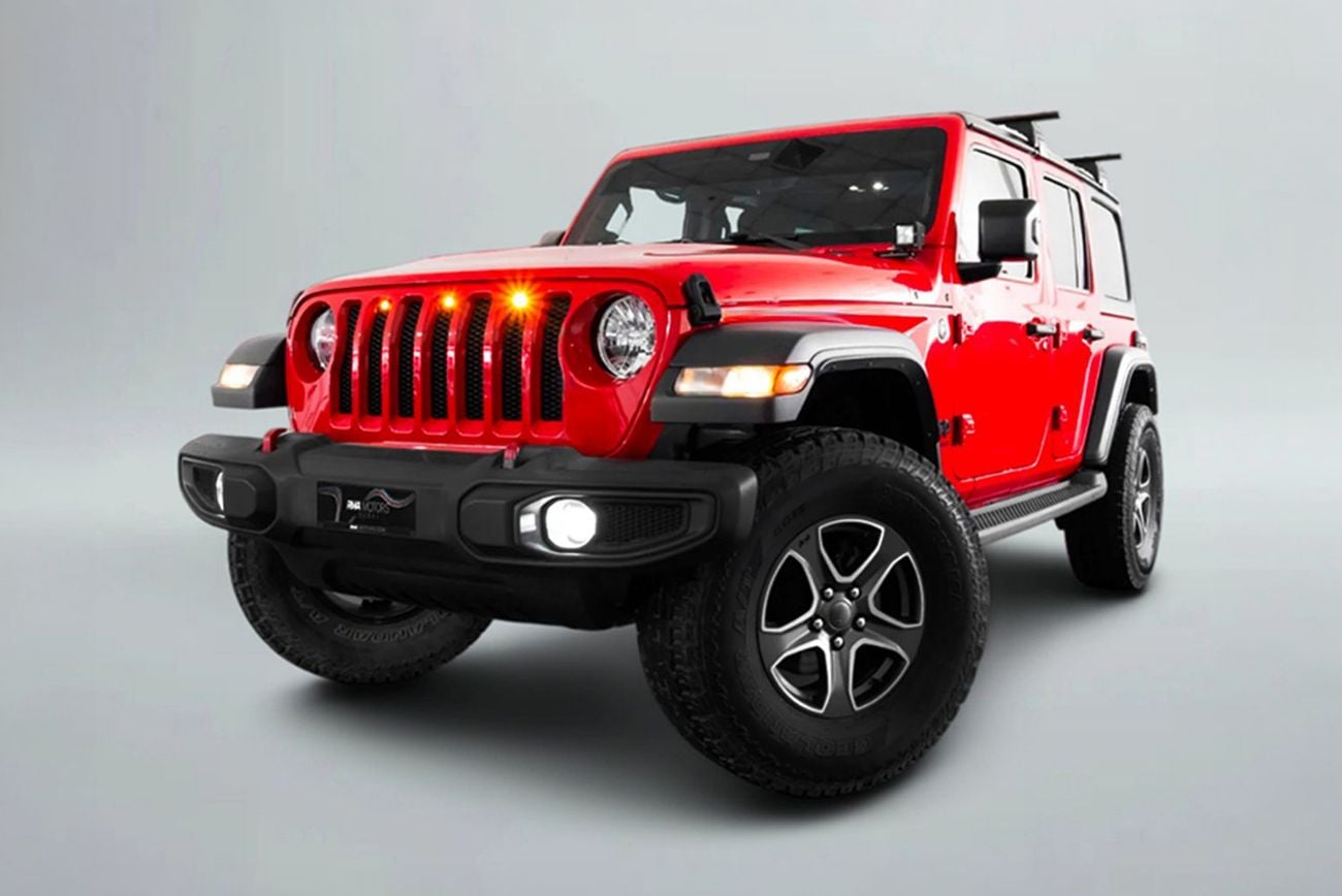 Jeep Wrangler Unlimited SPORT
