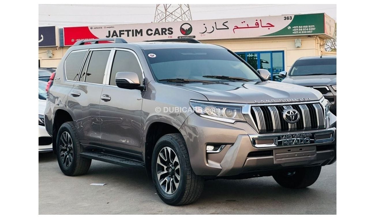 تويوتا برادو -