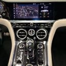 Bentley Continental GT W12 Bentley Continental GT 2021 GCC specs