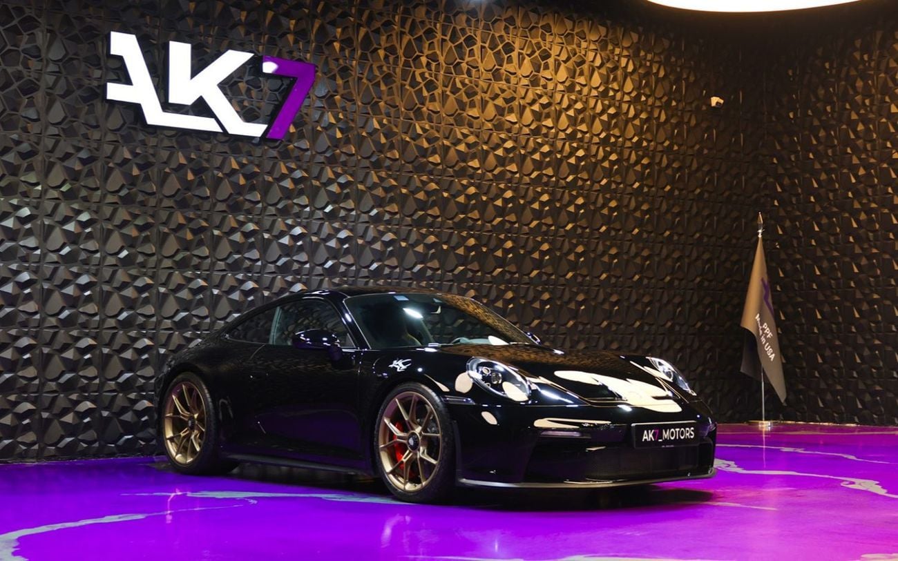 Porsche 911 GT3 TOURING Porsche 911 2024 - Brand New | Finance Available