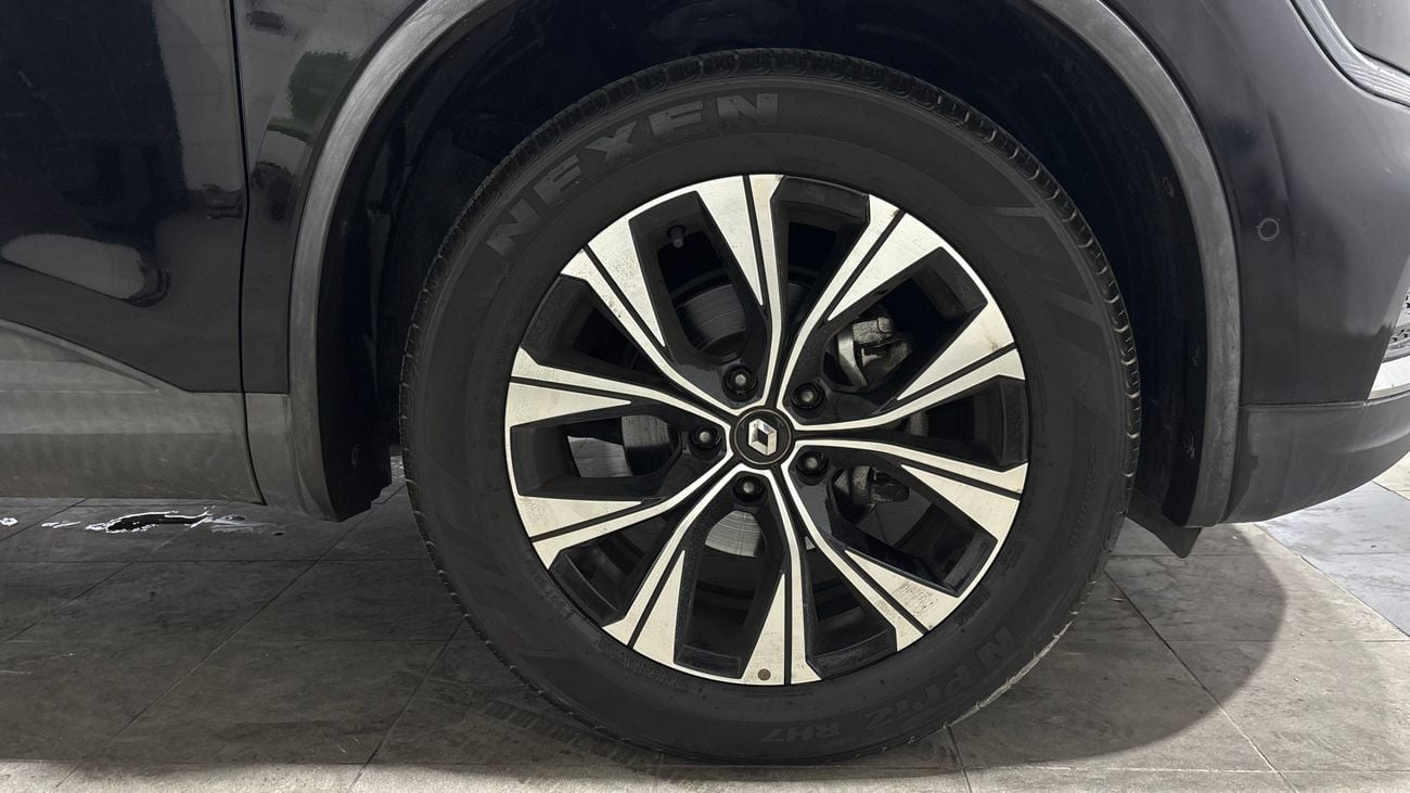 Renault Koleos 2024 SE | AED 846/Month | 0 DP | 30 Day Return | Warranty | Service History