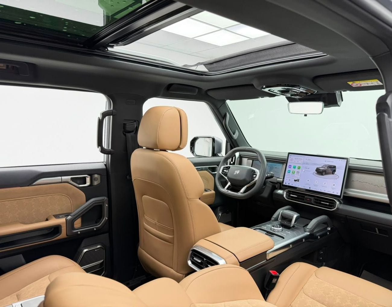 Jetour T2