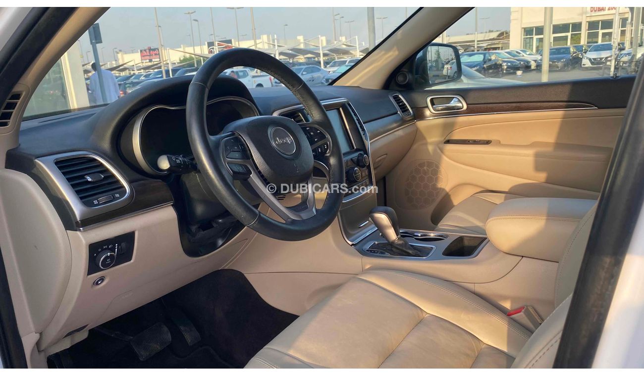 جيب جراند شيروكي Limited, 3.6L V6