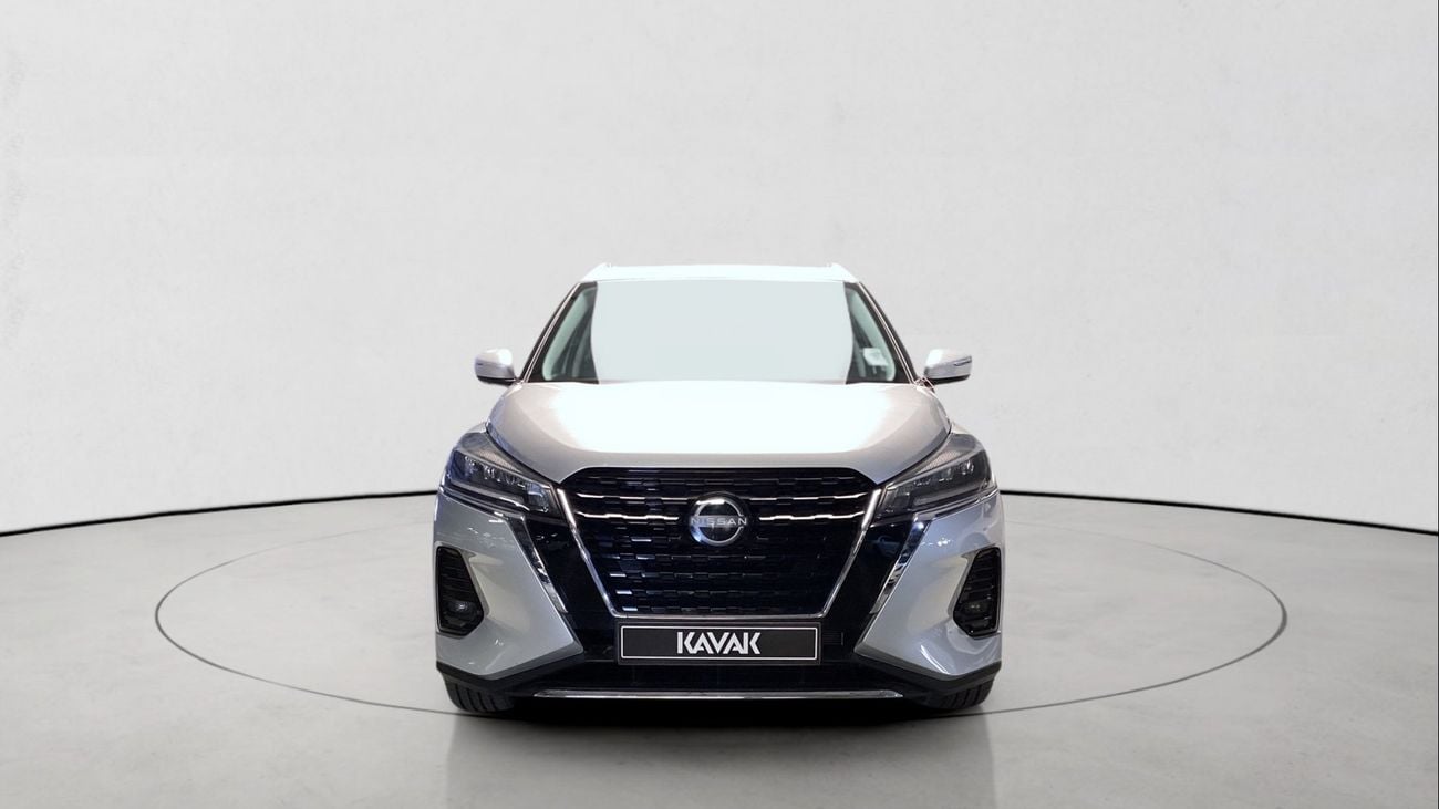 نيسان كيكس SL | شامل الضمان | 0 ﺪﻔﻋﺓ ﺃﻮﻟﻯ