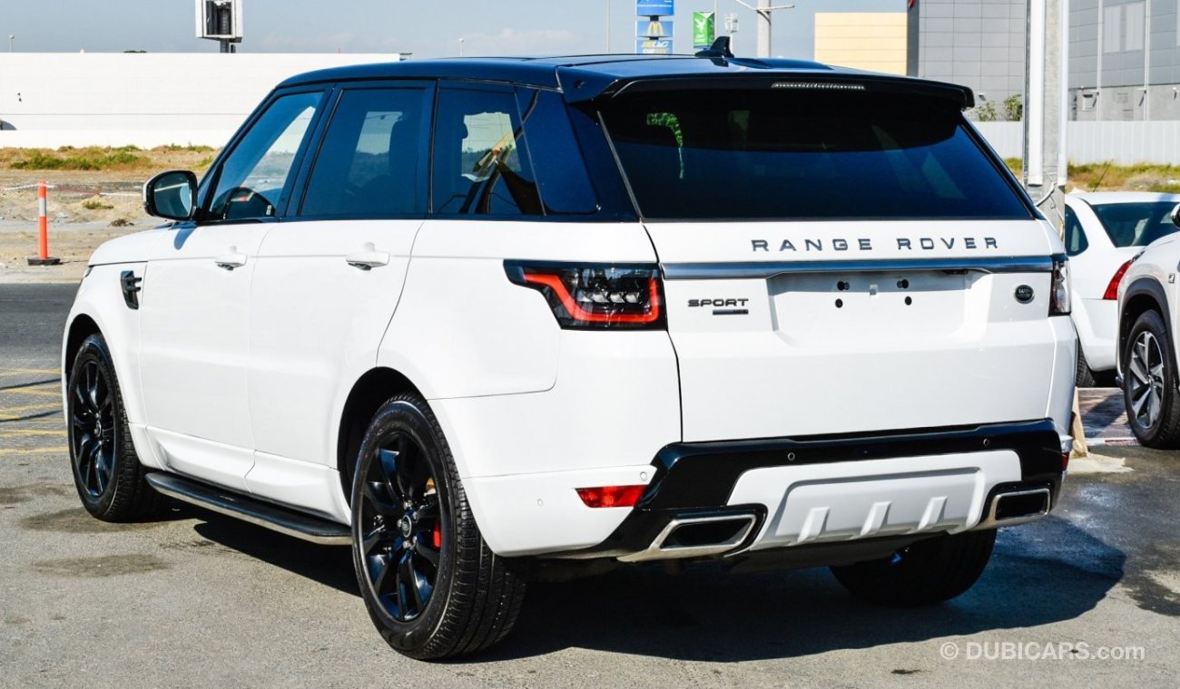 Land Rover Range Rover Sport HSE