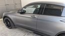 Mercedes Benz GLC 63 AMG S