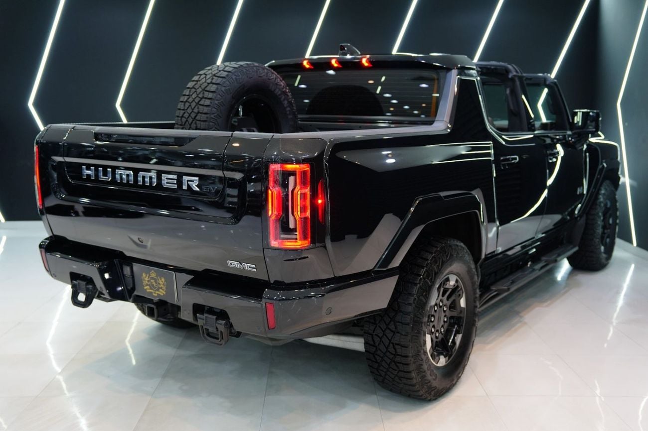 جي أم سي همر EV 3X Pickup Extreme Off Road Package, Tri‑Motor, Dealer Warranty + Service!!