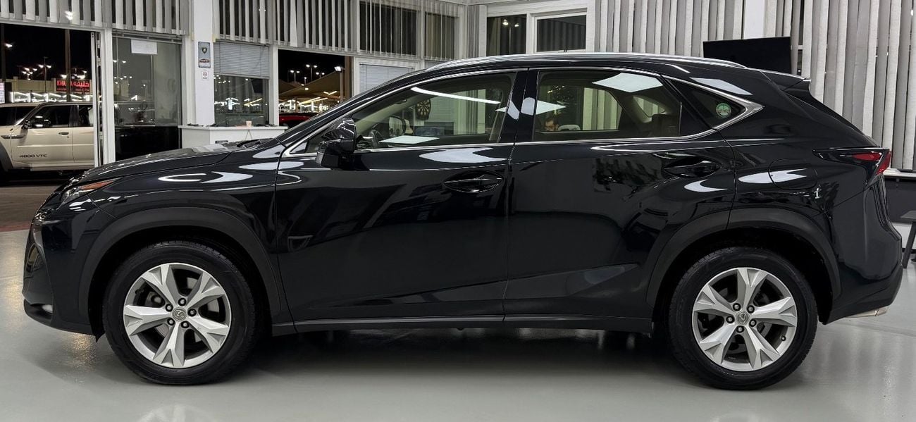 لكزس NX200t Platinum 2.0L