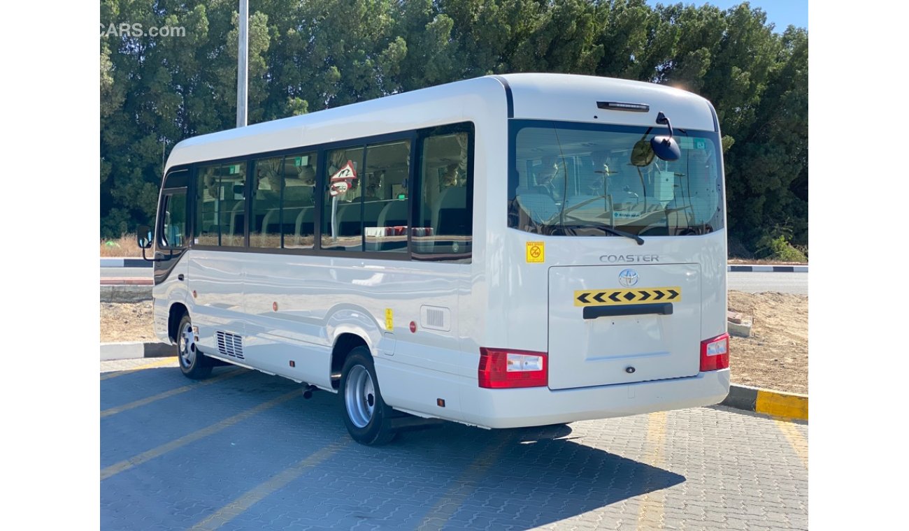 Toyota Coaster 2019 23 Seats Ref#37