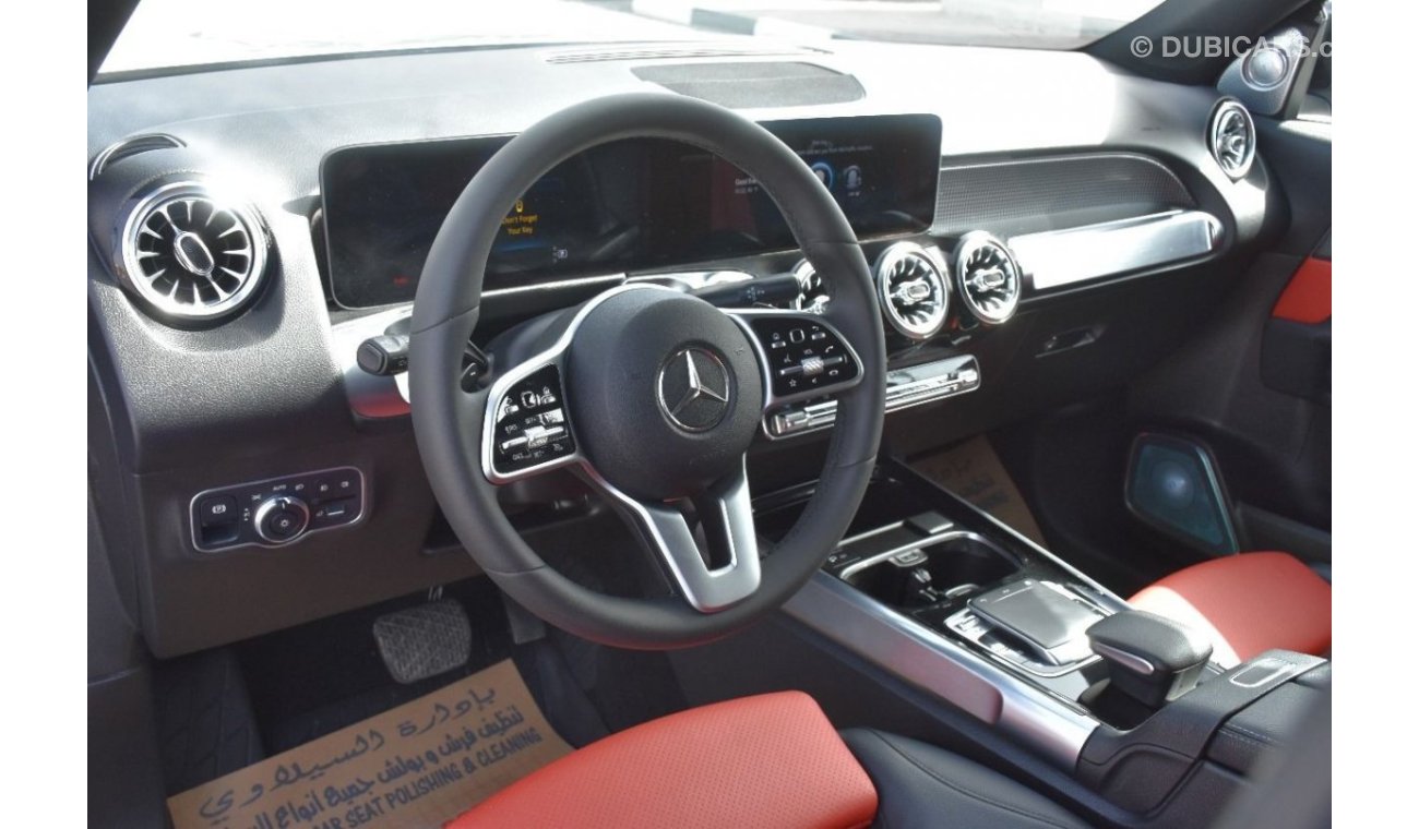 Mercedes-Benz GLB 250 4MATIC | EXCELLENT CONDITION | WITH WARRANTY