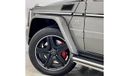 Mercedes-Benz G 63 AMG Immaculate 2015 Mercedes-Benz G63 AMG, Full Service History, Just Been Serviced, GCC Specs