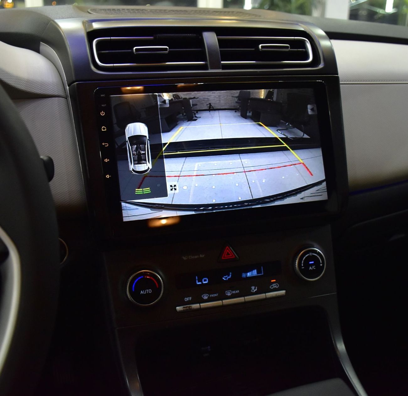 هيونداي كريتا EXCELLENT DEAL for our Hyundai Creta ( 2021 Model ) in Grey Color GCC Specs