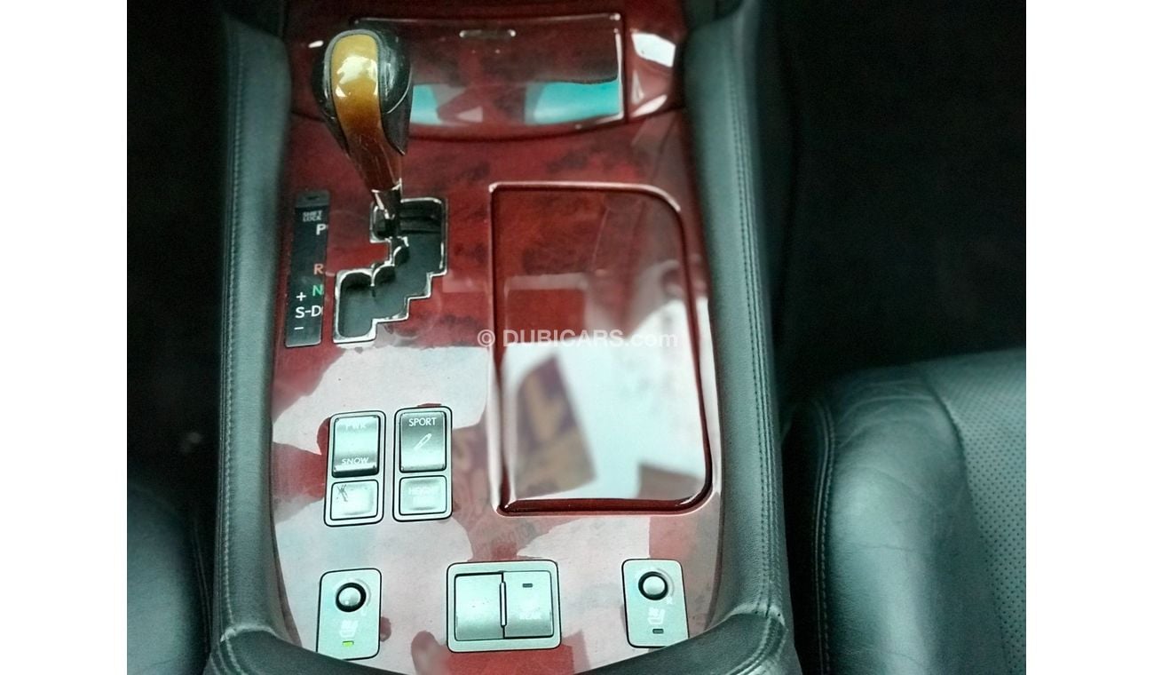 Lexus LS460 Preowned Lexus LS460L Fresh Japan Import