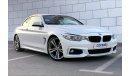 BMW 430i M Sport