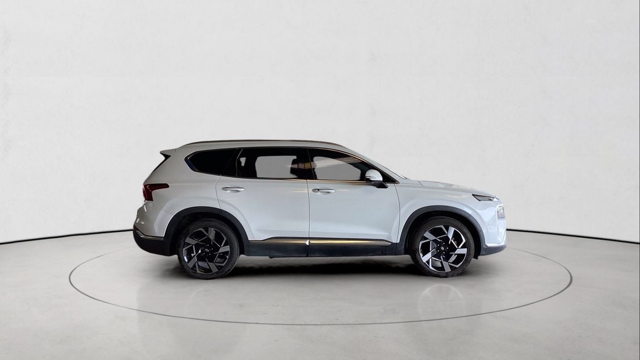Hyundai Santa Fe 3.5 V6 PREMIUM 4WD AUTO | Guaranteed Warranty | 0 Down Payment