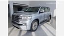 تويوتا لاند كروزر 2016 VXS 5.7L full option with Radar, 4 Camera, Hydraulic system.