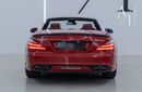 مرسيدس بنز SL 63 AMG 2013 Mercedes SL 63, Excellent Condition, Carbon Fibre Accents, Fully Loaded, GCC Spec