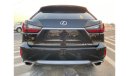 Lexus RX350 2016 LEXUS RX350 MID OPTION / Beautifully maintained vehicle