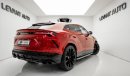 Lamborghini Urus GCC , LOW MILEAGE , UNDER WARRANTY, PERFECT CONDITION