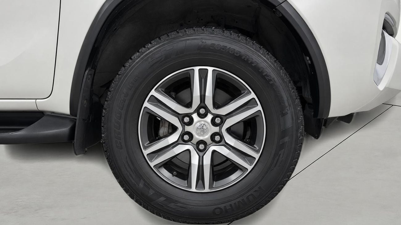Toyota Fortuner GXR 2019 | AED 1110/Month | 0 DP | 30 Day Return | Warranty | Service History