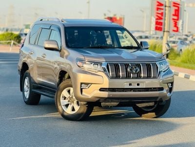 Toyota Prado Full option