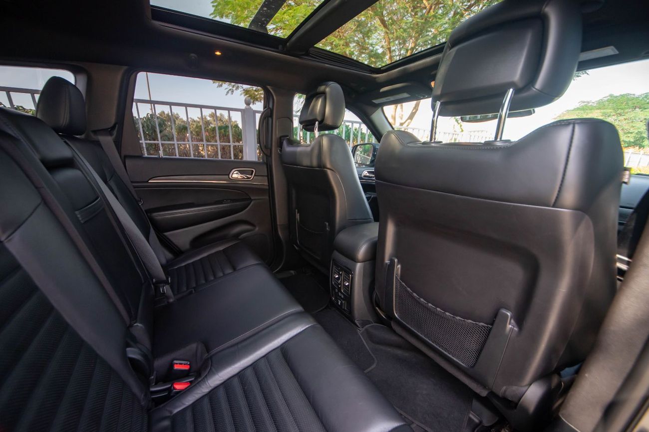 Jeep Grand Cherokee Limited Plus 3.6L