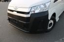 Toyota Hiace 2.8L - VAN - Manual - Diesel - FWD - 9+ - 4 Door 2.8L Diesel Manual Transmission, High Roof, 13 Seater, Model 2026