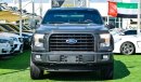 فورد F 150 خليجي مالك واحد كاملة المواصفات