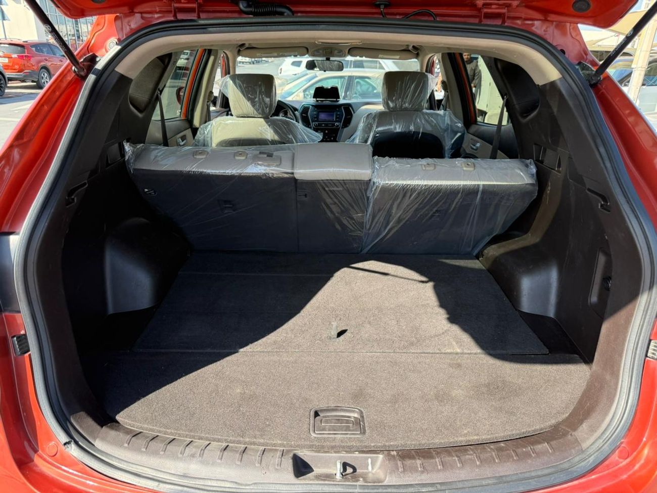 هيونداي سانتا في Smart 2.4L