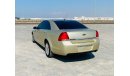 Chevrolet Caprice Good condition car GCC