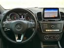 Mercedes-Benz GLS 400 MERCEDES GLS-400 2019 GCC // ORGINAL PAINT // ACCIDENT FREE // PERFECT CONDITION