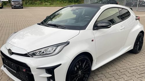 تويوتا يارس Toyota Yaris GR 261 HP