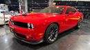Dodge Challenger SRT 6.4L