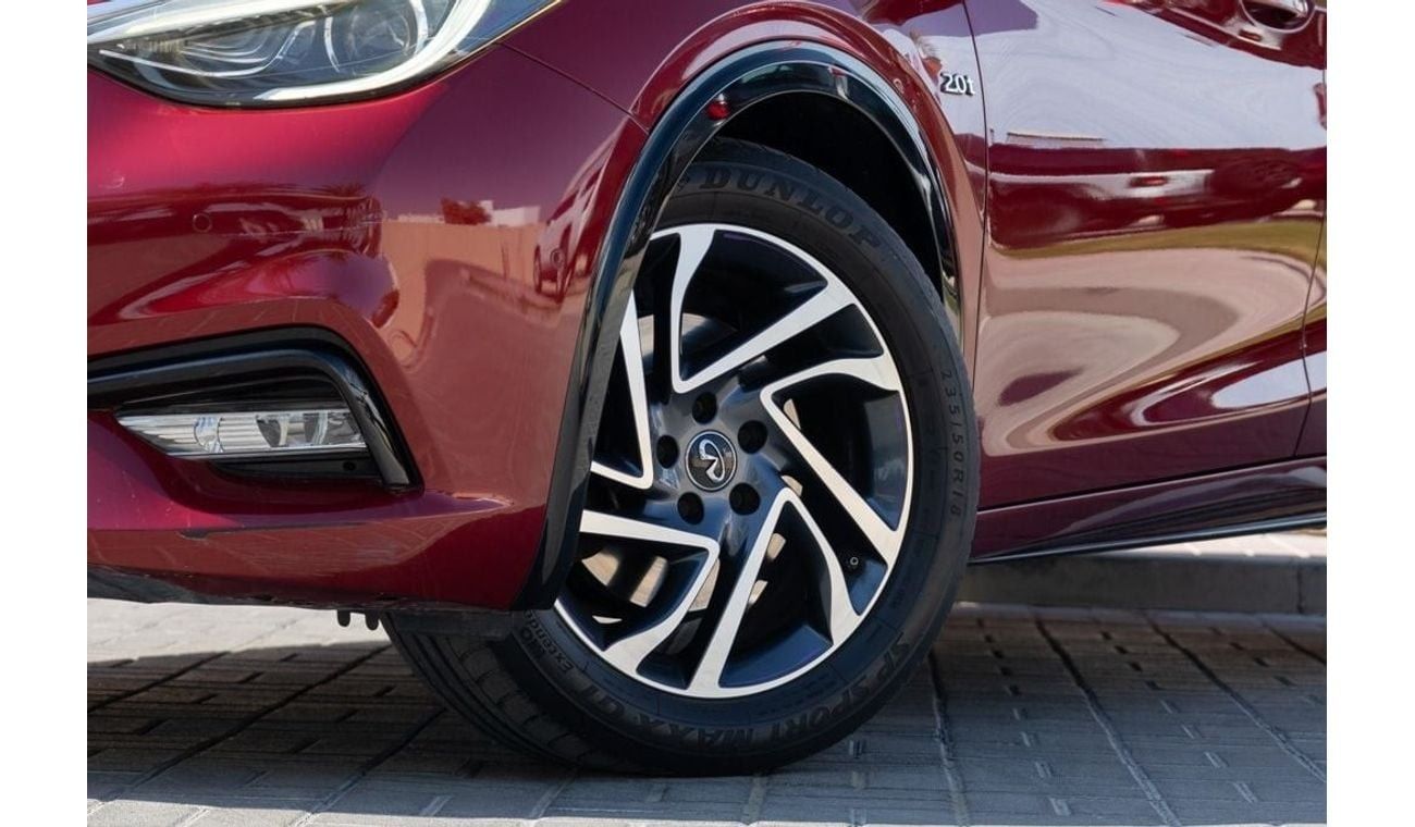 Infiniti Q30 Infiniti Q30 2019 GCC under Warranty with Flexible Down-Payment.