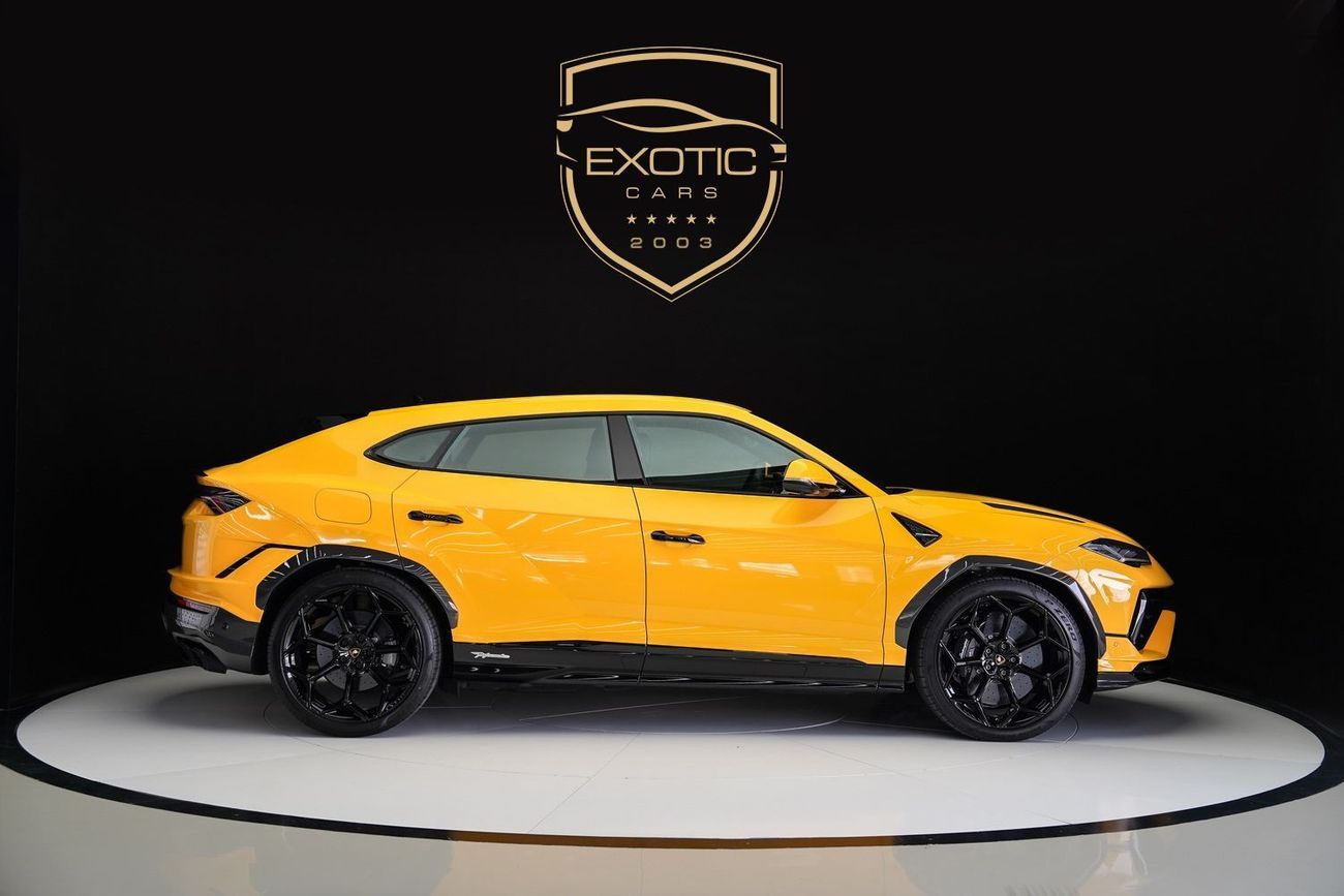 Lamborghini Urus 4.0T V8 Performante