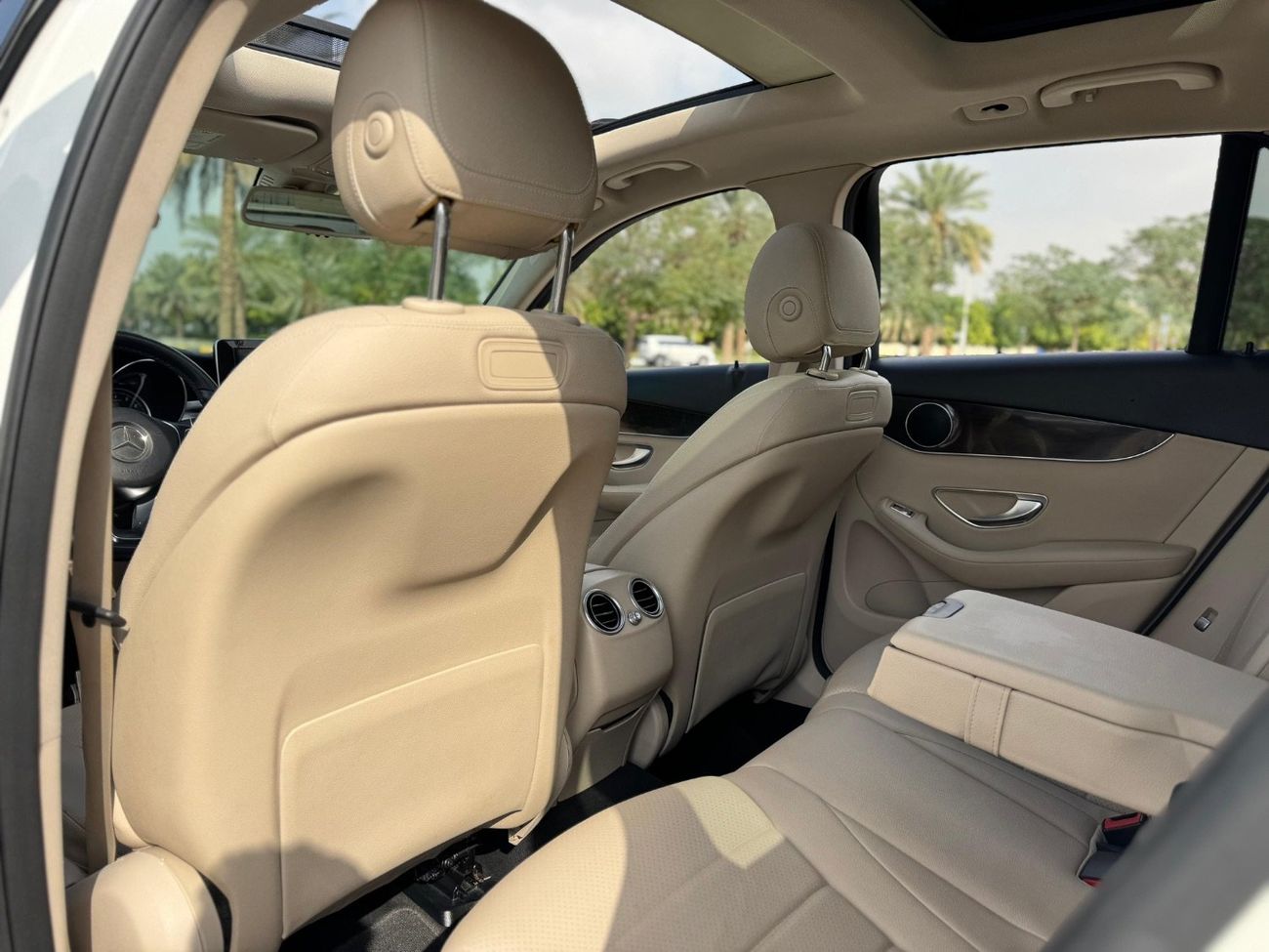 Mercedes-Benz GLC 300 AMG 2.0L