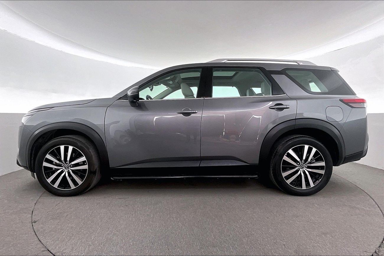 Nissan Pathfinder SV | Guaranteed Warranty | 0 Down Payment