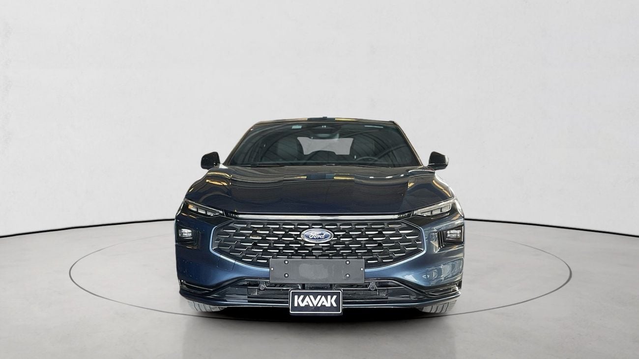 Ford Taurus 2.0 TITANIUM 2WD AUTO | Guaranteed Warranty | 0 Down Payment