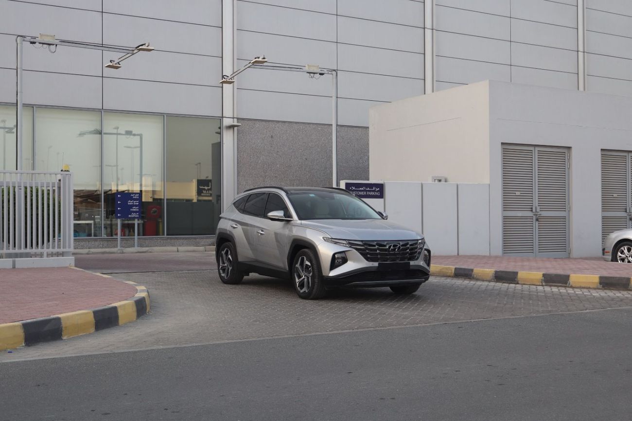 هيونداي توسون Premium+ 2.5L