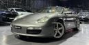 بورش بوكستر 718 Porsche Boxster 2006 | Japanese specs | Original Paint | Well maintained