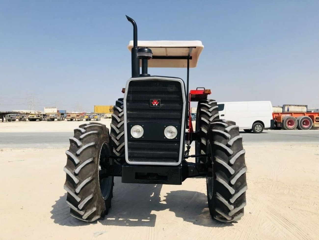 ماسي فيرجوسون 290 4WD 2023YM Brand New