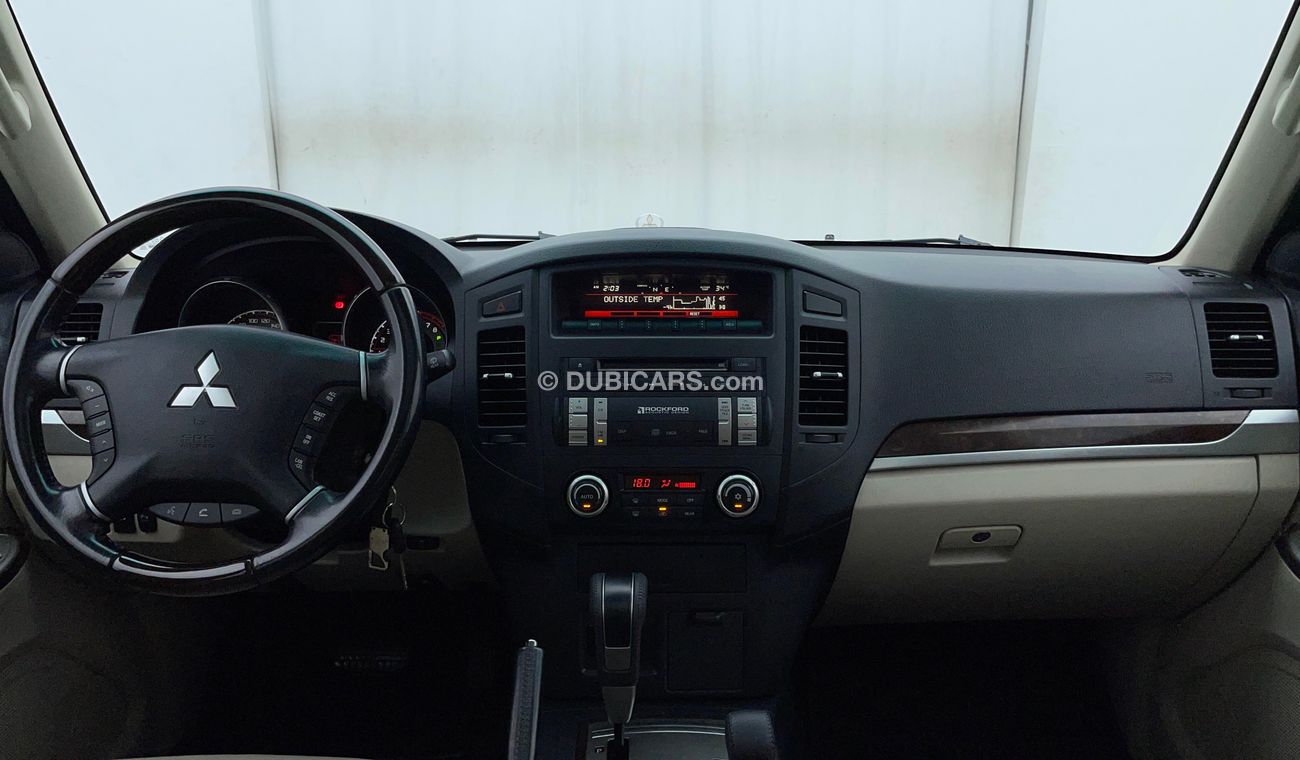 Mitsubishi Pajero GLS TOP 3.5 | Zero Down Payment | Free Home Test Drive